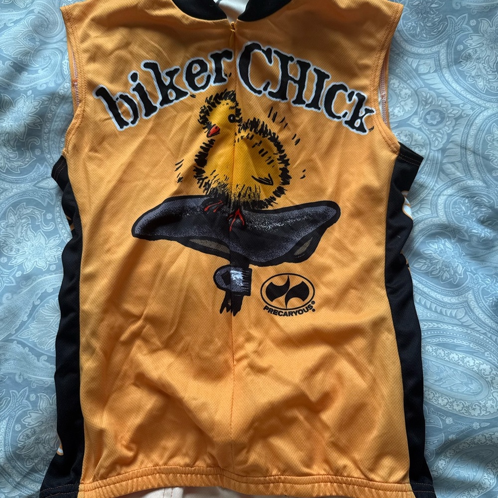 Biker Chick Cycling Jersey